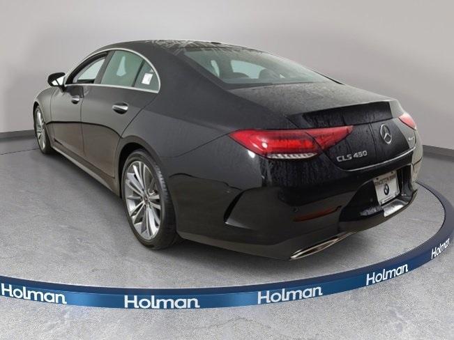 used 2022 Mercedes-Benz CLS 450 car, priced at $47,999