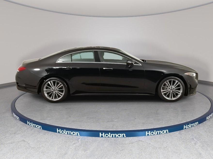 used 2022 Mercedes-Benz CLS 450 car, priced at $47,999