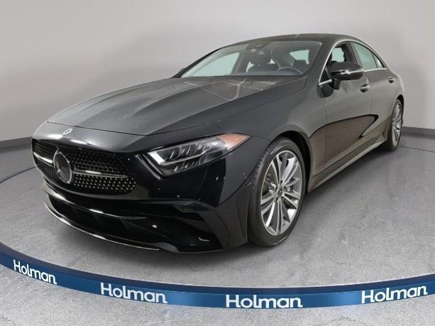 used 2022 Mercedes-Benz CLS 450 car, priced at $47,999
