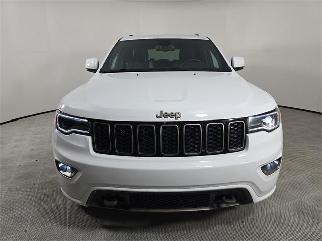 used 2016 Jeep Grand Cherokee car, priced at $15,999