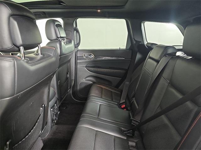 used 2016 Jeep Grand Cherokee car, priced at $15,999