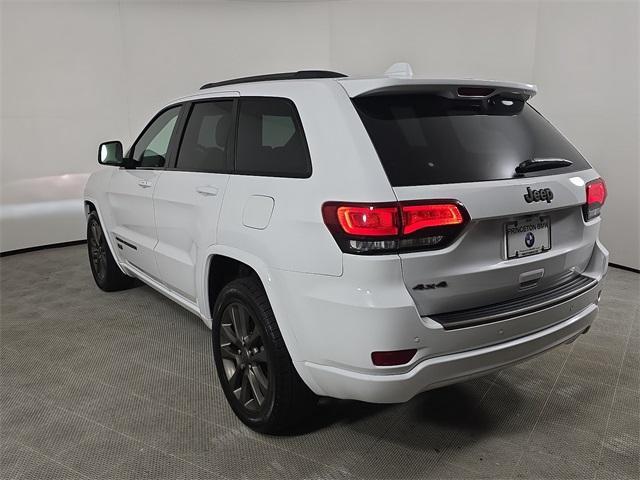 used 2016 Jeep Grand Cherokee car, priced at $15,999