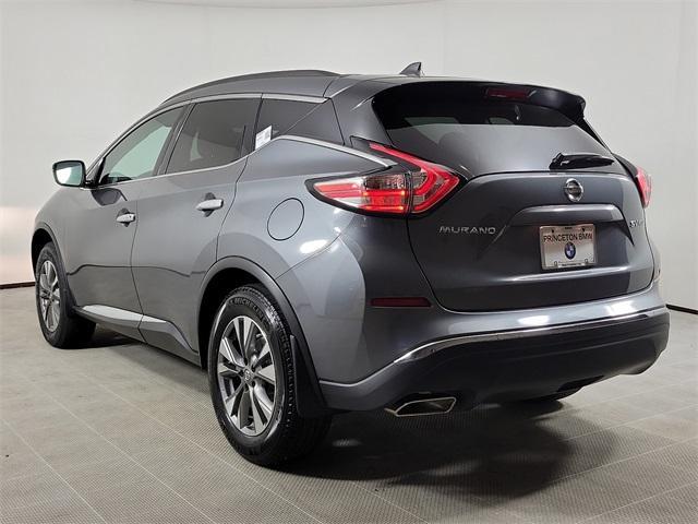 used 2018 Nissan Murano car, priced at $16,740