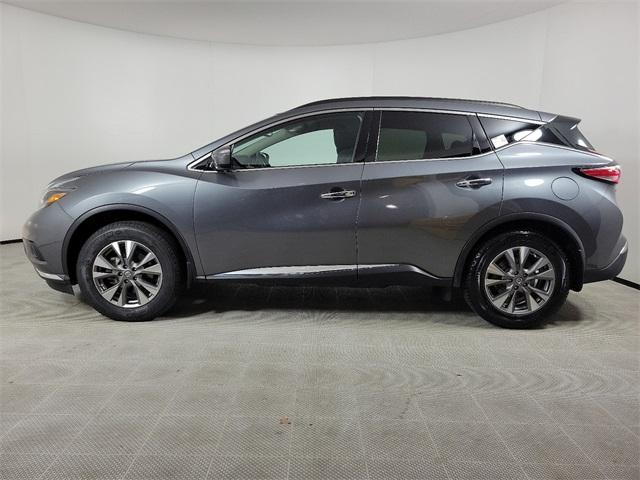 used 2018 Nissan Murano car, priced at $16,740