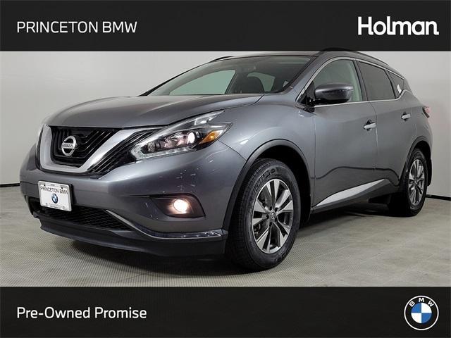 used 2018 Nissan Murano car, priced at $17,330