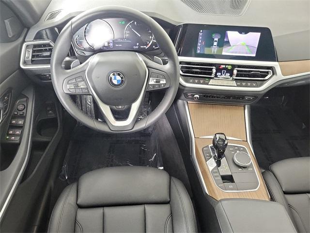 used 2020 BMW 330 car, priced at $29,875