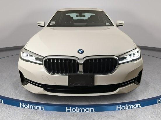 used 2022 BMW 530 car, priced at $33,187