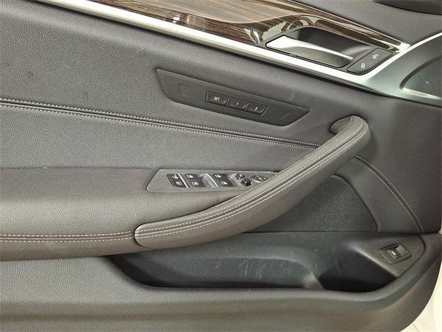 used 2022 BMW 530 car, priced at $36,980