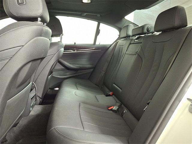 used 2022 BMW 530 car, priced at $36,980