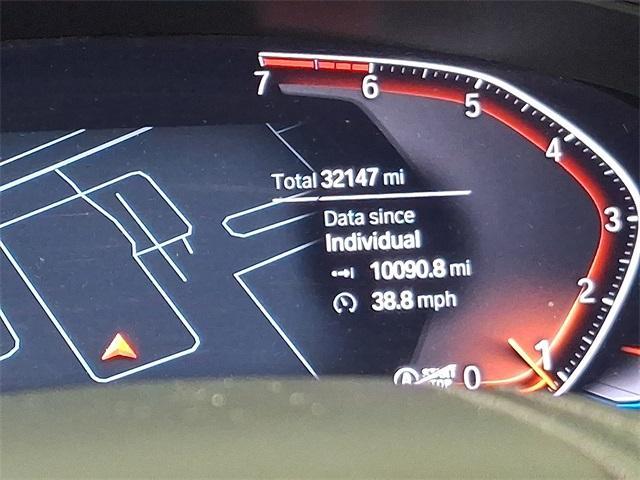 used 2022 BMW 530 car, priced at $36,980