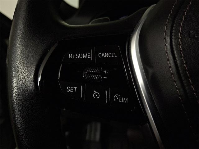used 2022 BMW 530 car, priced at $36,980