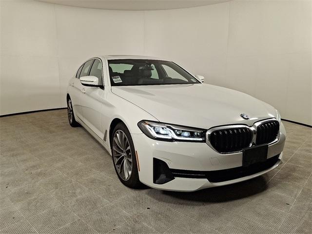 used 2022 BMW 530 car, priced at $36,980