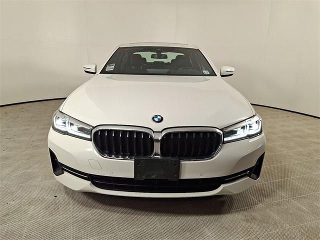 used 2022 BMW 530 car, priced at $36,980