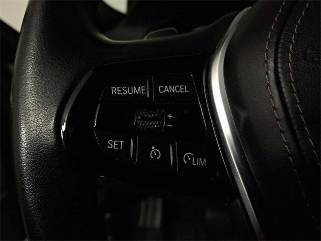 used 2022 BMW 530 car, priced at $33,187