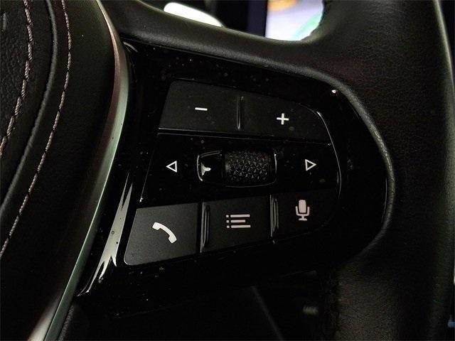 used 2022 BMW 530 car, priced at $33,187