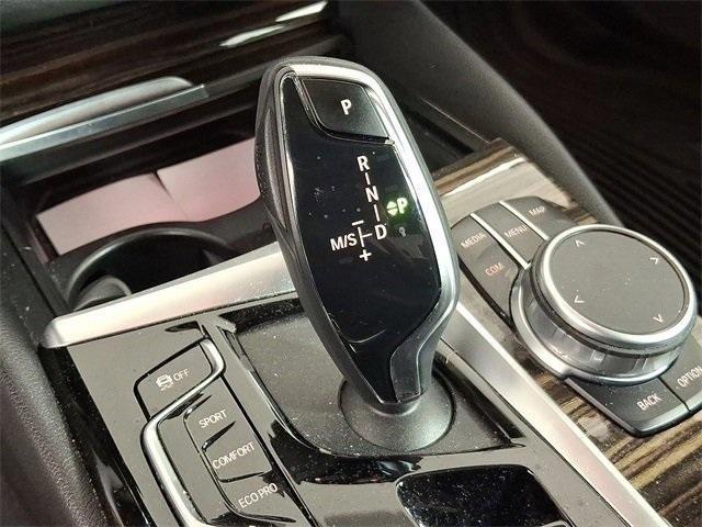used 2022 BMW 530 car, priced at $33,187