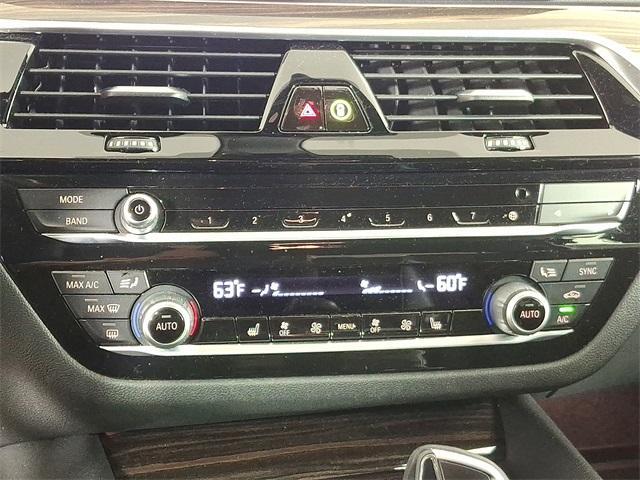 used 2022 BMW 530 car, priced at $36,980