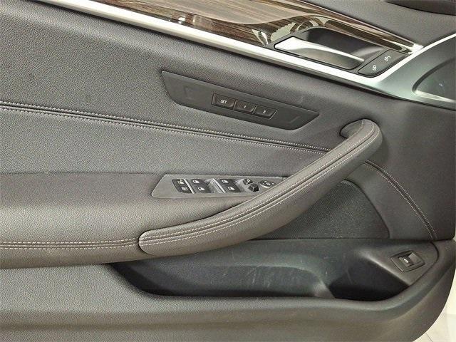 used 2022 BMW 530 car, priced at $33,187
