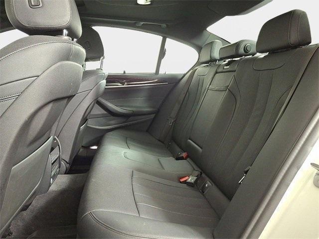 used 2022 BMW 530 car, priced at $33,187