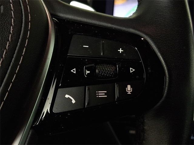 used 2022 BMW 530 car, priced at $36,980