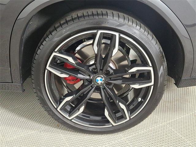 used 2023 BMW X4 car, priced at $54,995