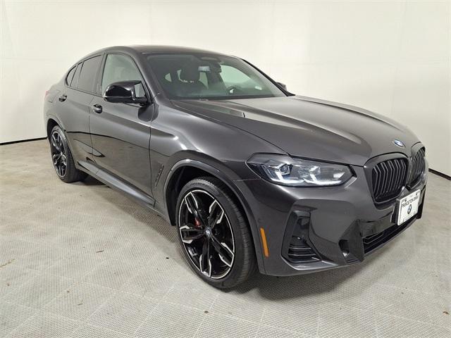 used 2023 BMW X4 car, priced at $54,995