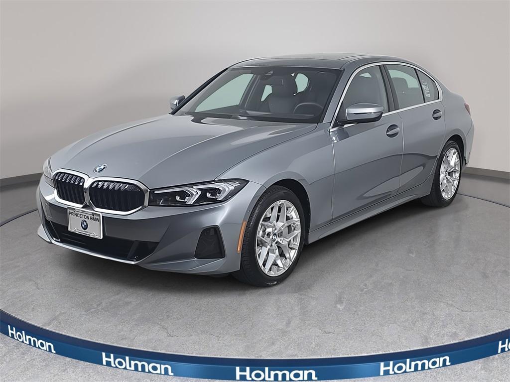 used 2025 BMW 330 car, priced at $45,880