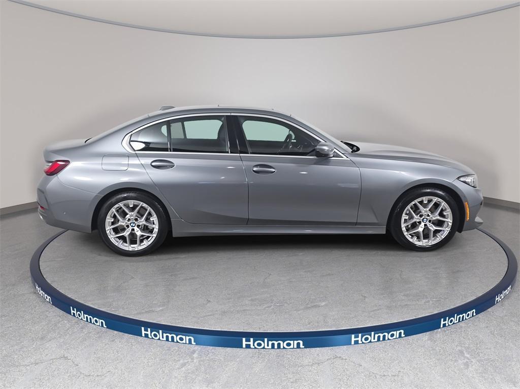 used 2025 BMW 330 car, priced at $45,880