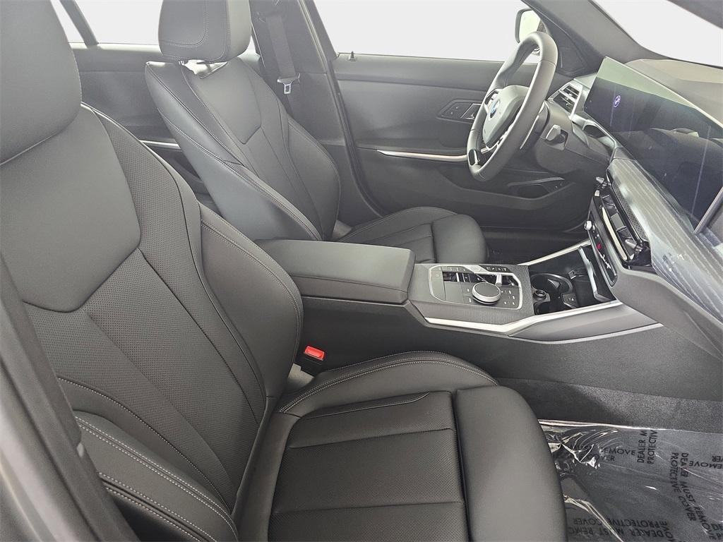used 2025 BMW 330 car, priced at $45,880