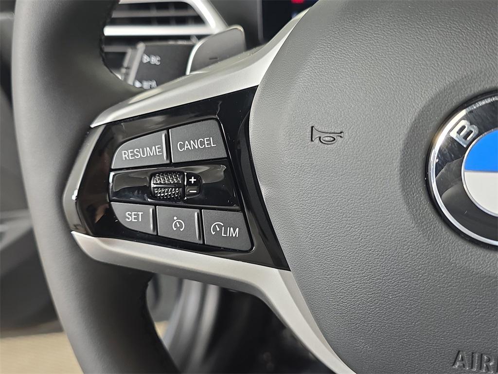 used 2025 BMW 330 car, priced at $45,880