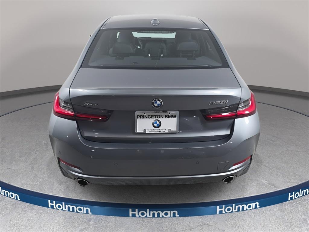 used 2025 BMW 330 car, priced at $45,880
