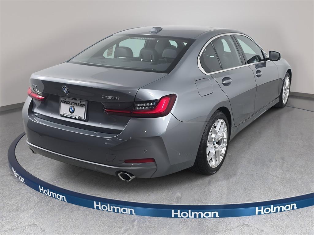 used 2025 BMW 330 car, priced at $45,880