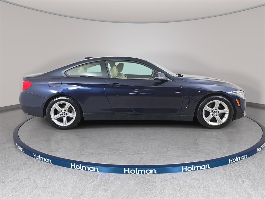 used 2014 BMW 428 car, priced at $16,740