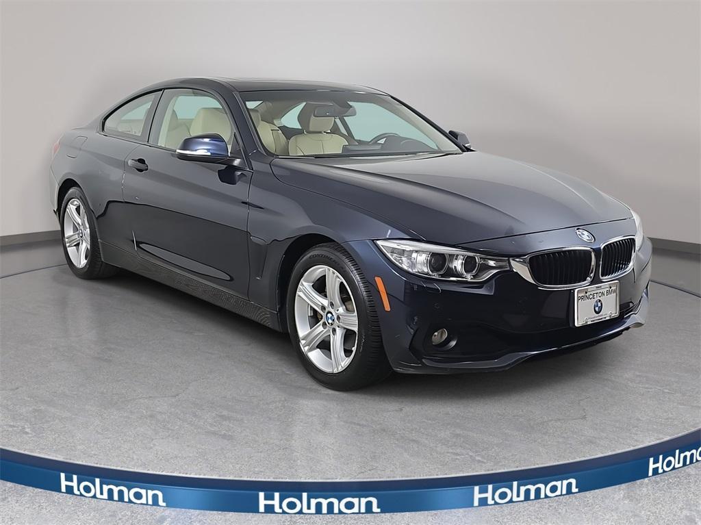 used 2014 BMW 428 car, priced at $16,740
