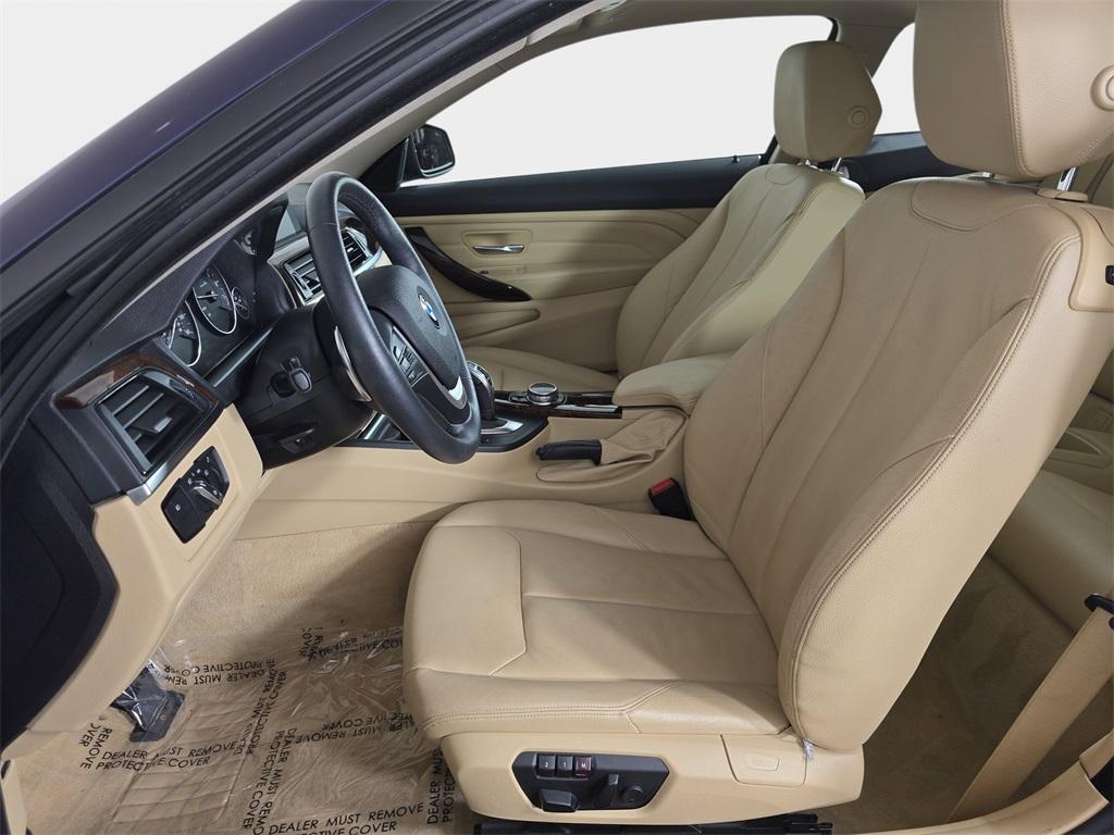 used 2014 BMW 428 car, priced at $16,740