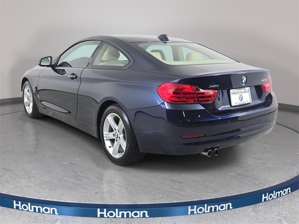 used 2014 BMW 428 car, priced at $16,740