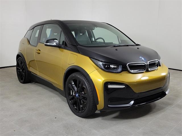 used 2021 BMW i3 car, priced at $29,210