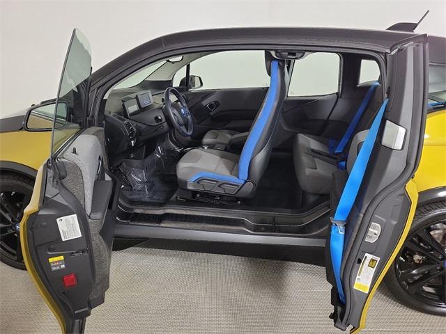 used 2021 BMW i3 car, priced at $29,210