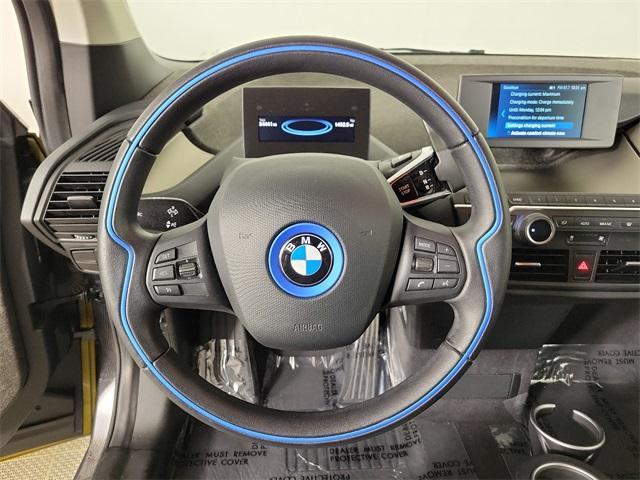 used 2021 BMW i3 car, priced at $29,210