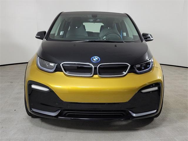 used 2021 BMW i3 car, priced at $29,210