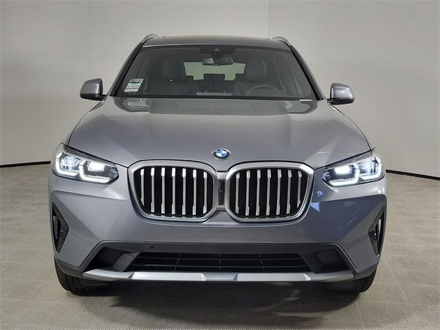 used 2024 BMW X3 car, priced at $53,545