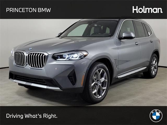 used 2024 BMW X3 car, priced at $53,545