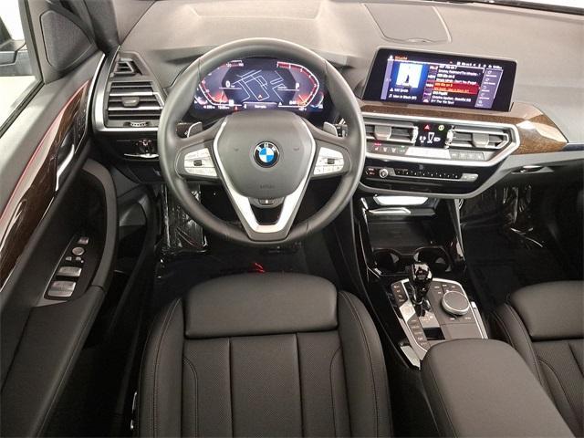 used 2024 BMW X3 car, priced at $49,440