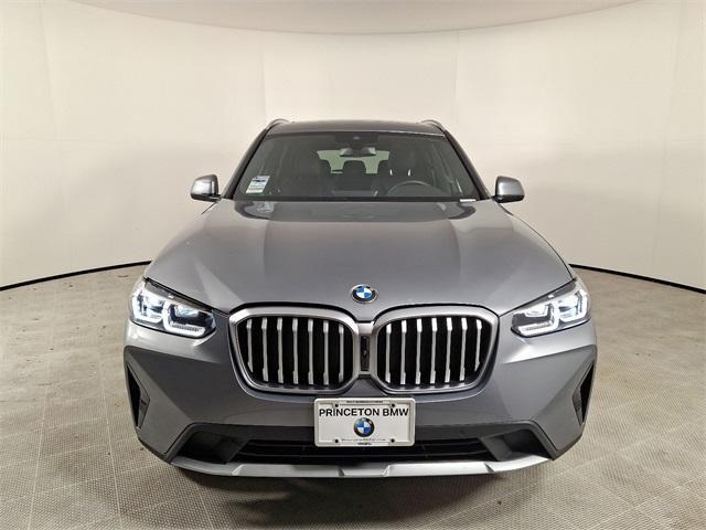 used 2024 BMW X3 car, priced at $49,440