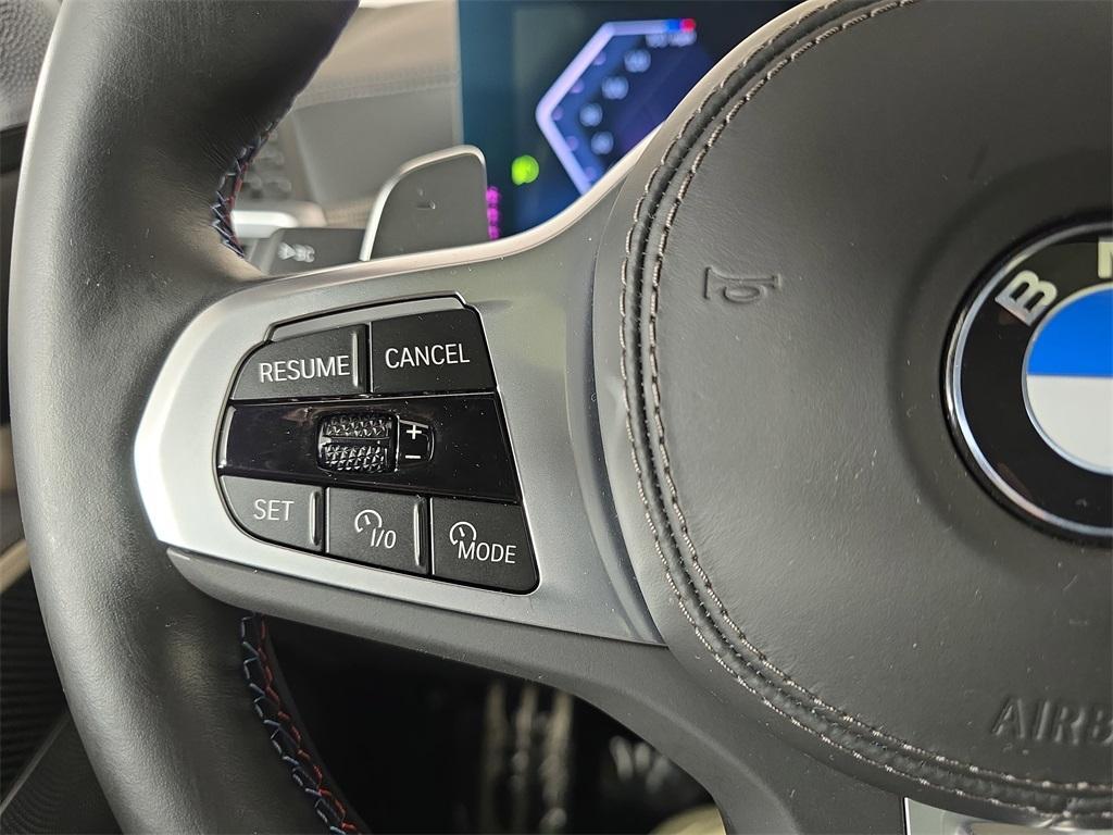 used 2023 BMW X7 car, priced at $72,440