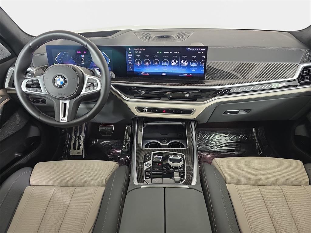 used 2023 BMW X7 car, priced at $72,440