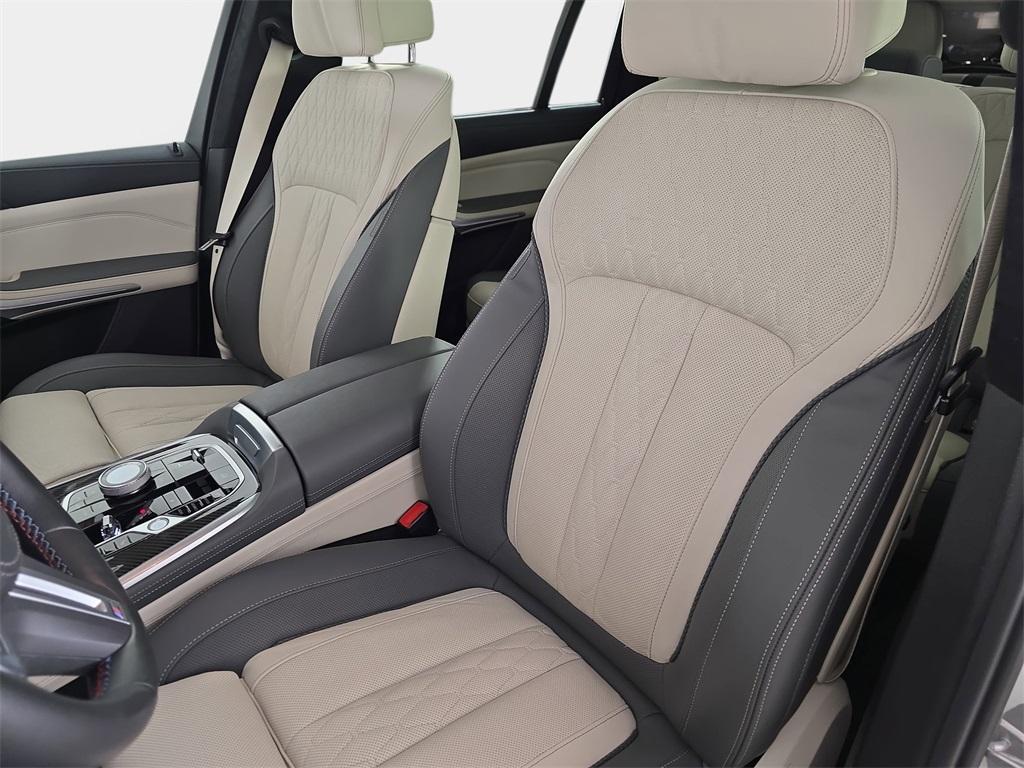 used 2023 BMW X7 car, priced at $72,440