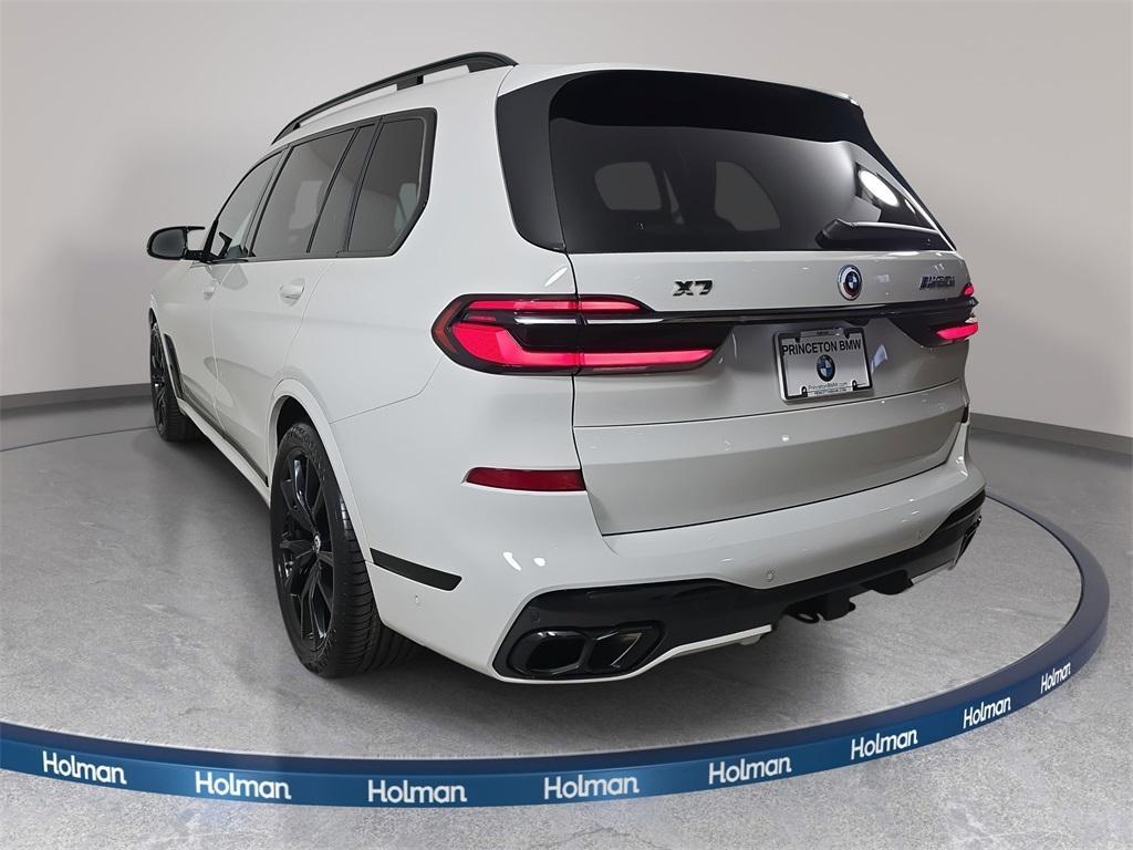 used 2023 BMW X7 car, priced at $72,440