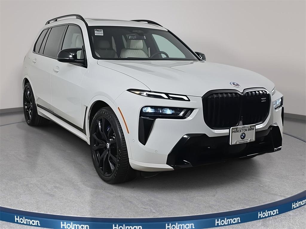 used 2023 BMW X7 car, priced at $72,440
