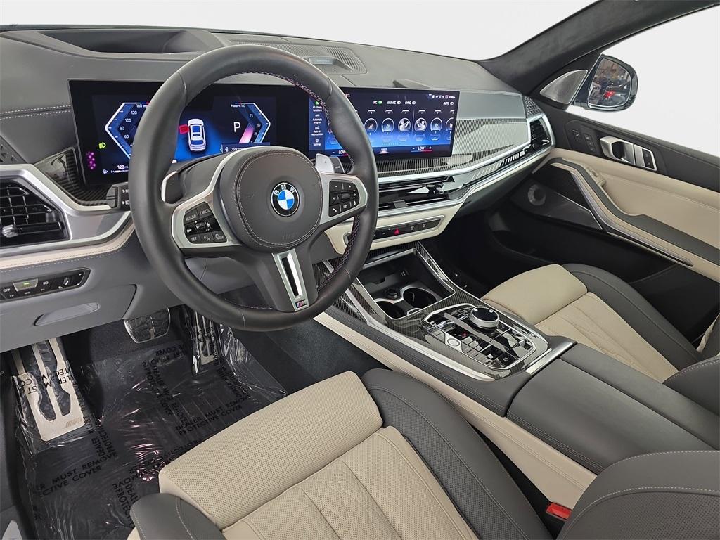 used 2023 BMW X7 car, priced at $72,440